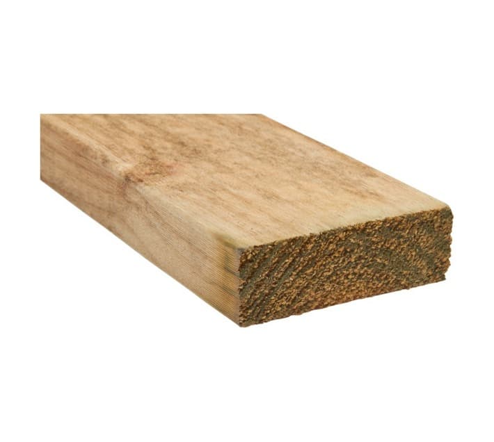 Structural Treated Timber